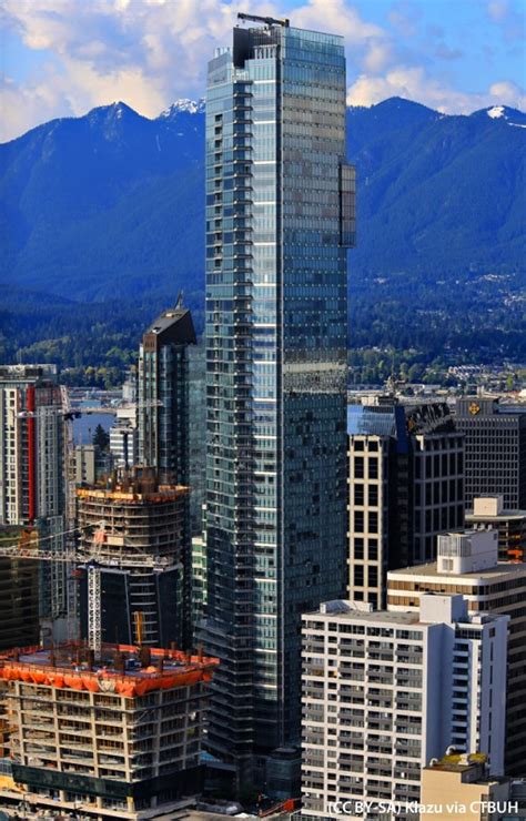 shangri la residences vancouver